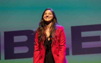 Oser prendre la parole et construire un business aligné avec Julia Cantaragiu
